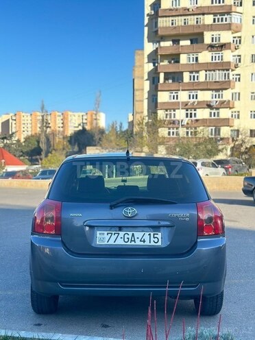 Toyota Corolla 2006, 271,000 km - 1.4 л - Bakı