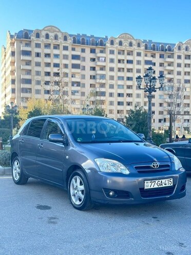 Toyota Corolla 2006, 271,000 km - 1.4 л - Bakı