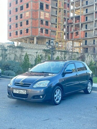 Toyota Corolla 2006, 271,000 km - 1.4 л - Bakı