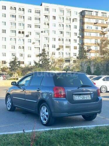 Toyota Corolla 2006, 271,000 km - 1.4 л - Bakı
