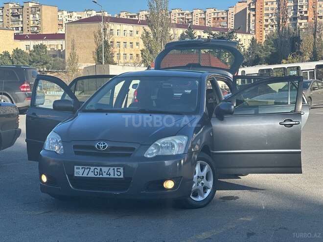 Toyota Corolla 2006, 271,000 km - 1.4 л - Bakı