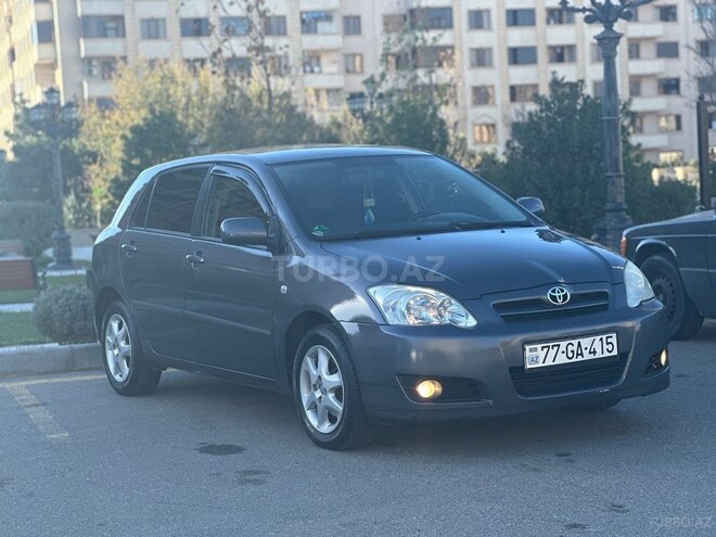 Toyota Corolla 2006, 271,000 km - 1.4 л - Bakı