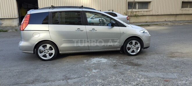 Mazda 5 2007, 328,000 km - 2.0 l - Bakı