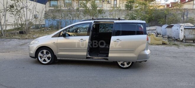 Mazda 5 2007, 328,000 km - 2.0 l - Bakı