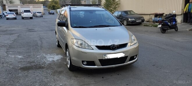 Mazda 5 2007, 328,000 km - 2.0 l - Bakı