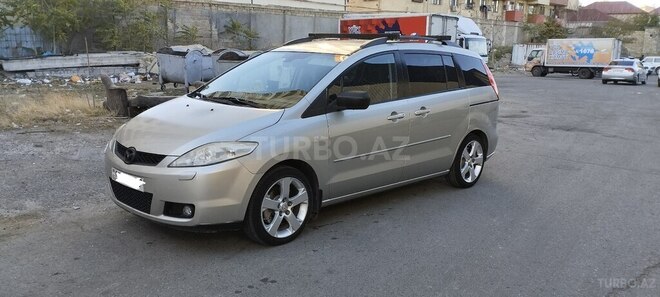 Mazda 5 2007, 328,000 km - 2.0 l - Bakı