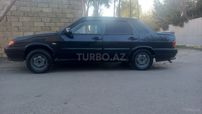 LADA (VAZ) 2115 2008, 317,000 km - 1.6 l - Bakı