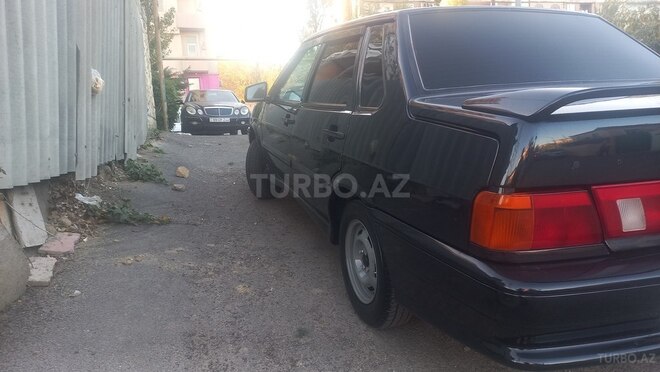 LADA (VAZ) 2115 2008, 317,000 km - 1.6 l - Bakı