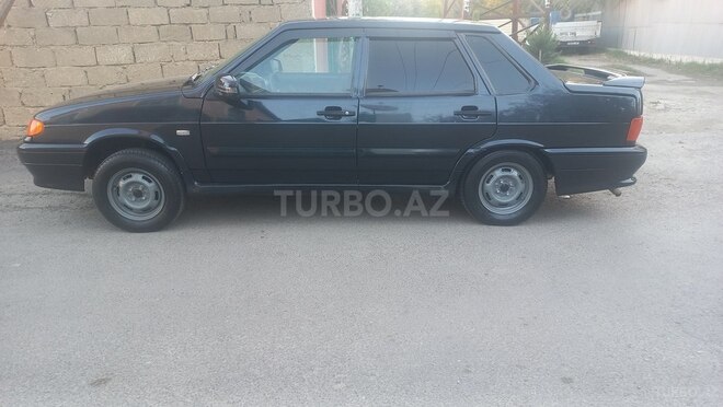 LADA (VAZ) 2115 2008, 317,000 km - 1.6 l - Bakı