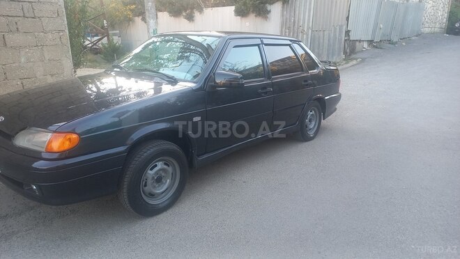 LADA (VAZ) 2115 2008, 317,000 km - 1.6 l - Bakı