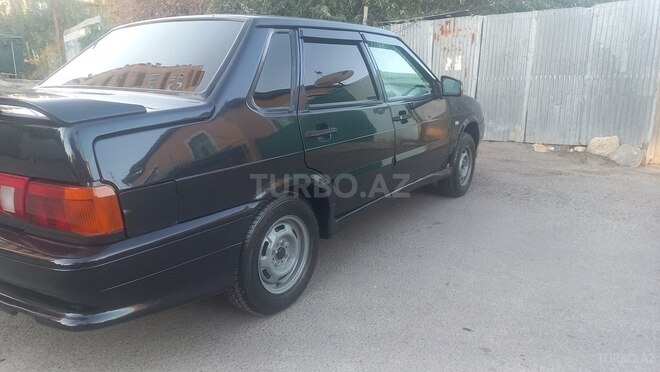 LADA (VAZ) 2115 2008, 317,000 km - 1.6 l - Bakı