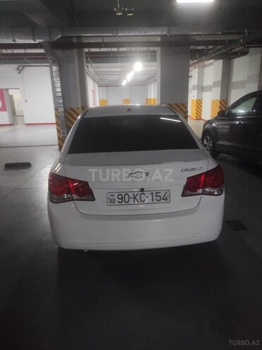 Chevrolet Cruze 2010, 284,000 km - 1.8 l - Bakı