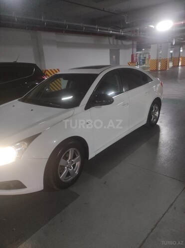 Chevrolet Cruze 2010, 284,000 km - 1.8 l - Bakı