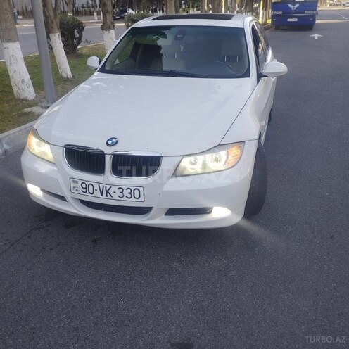 BMW 330 2005, 176,000 km - 3.0 l - Bakı