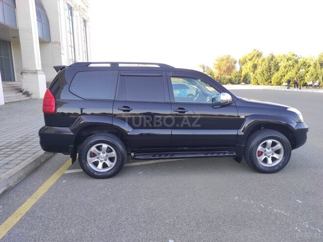 Toyota Prado 2006, 303,000 km - 2.7 l - Ağdaş