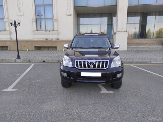 Toyota Prado 2006, 303,000 km - 2.7 l - Ağdaş