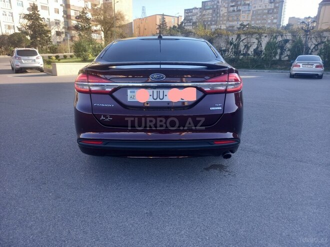 Ford Fusion 2018, 146,000 km - 1.5 l - Bakı