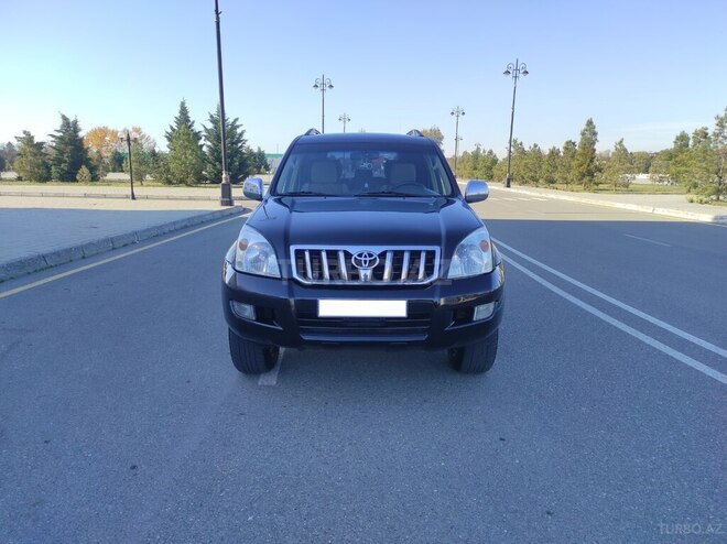 Toyota Prado 2006, 303,000 km - 2.7 l - Ağdaş