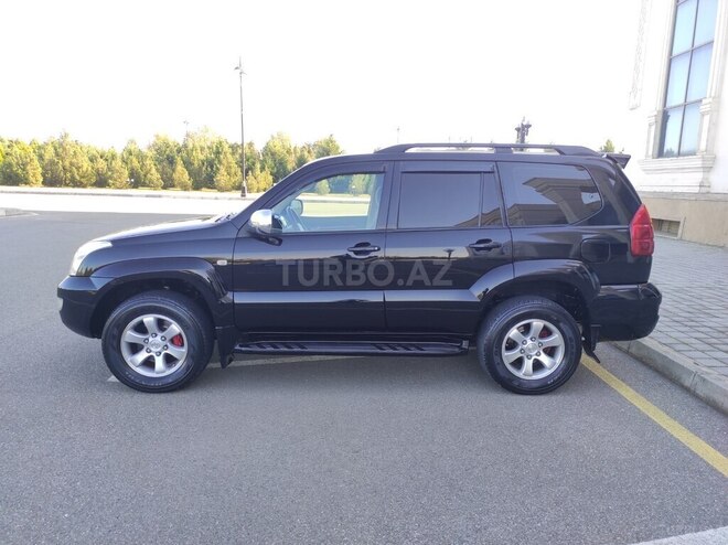 Toyota Prado 2006, 303,000 km - 2.7 l - Ağdaş