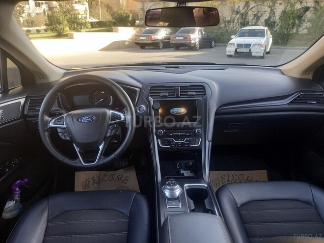 Ford Fusion 2018, 146,000 km - 1.5 l - Bakı