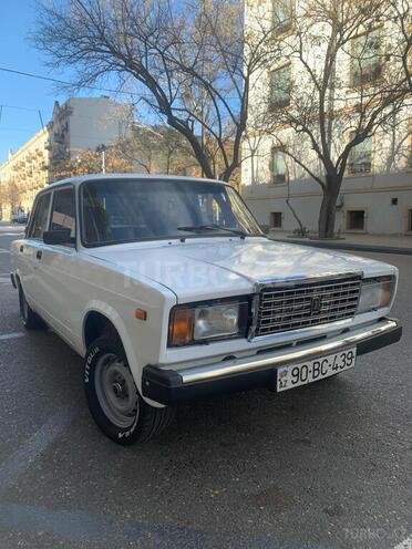 LADA (VAZ) 2107 2007, 11,111 km - 1.6 l - Bakı
