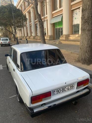 LADA (VAZ) 2107 2007, 11,111 km - 1.6 l - Bakı