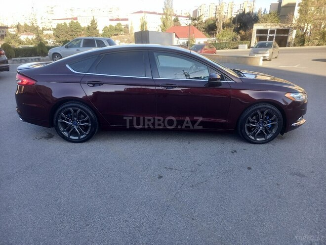 Ford Fusion 2018, 146,000 km - 1.5 l - Bakı