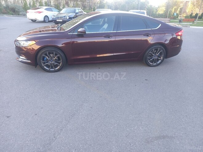 Ford Fusion 2018, 146,000 km - 1.5 l - Bakı