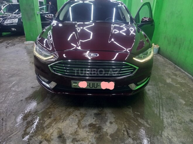Ford Fusion 2018, 146,000 km - 1.5 l - Bakı