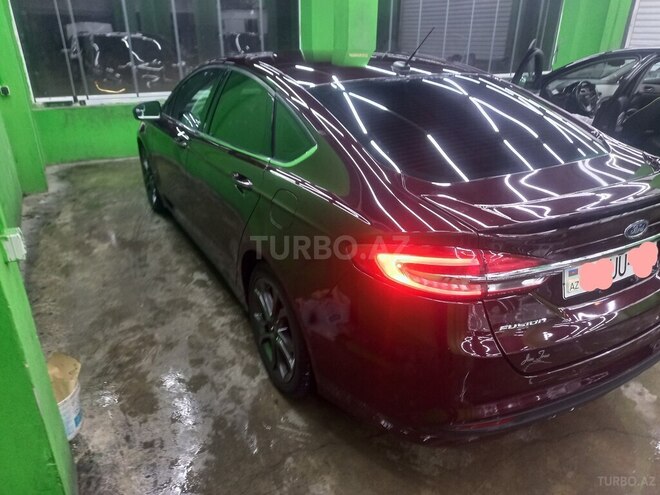Ford Fusion 2018, 146,000 km - 1.5 l - Bakı