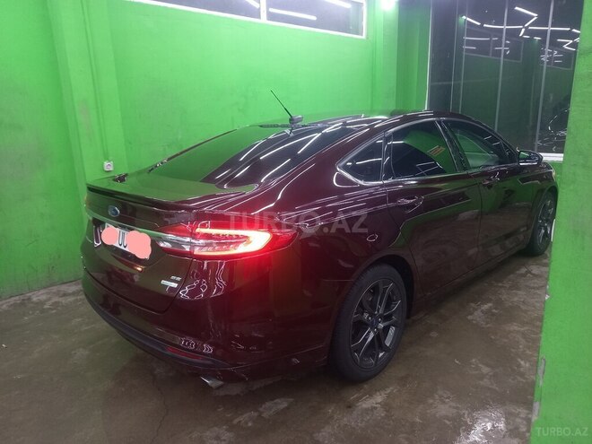 Ford Fusion 2018, 146,000 km - 1.5 l - Bakı