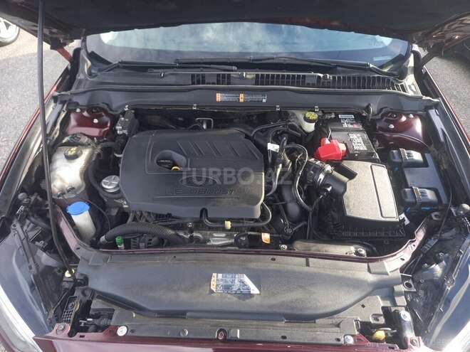 Ford Fusion 2018, 146,000 km - 1.5 l - Bakı