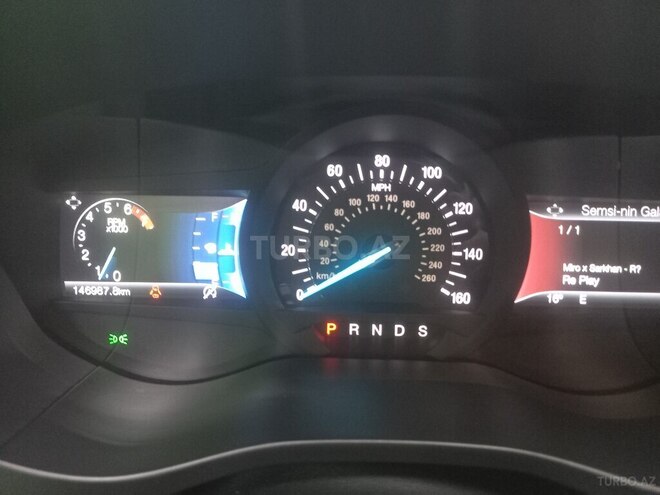 Ford Fusion 2018, 146,000 km - 1.5 l - Bakı