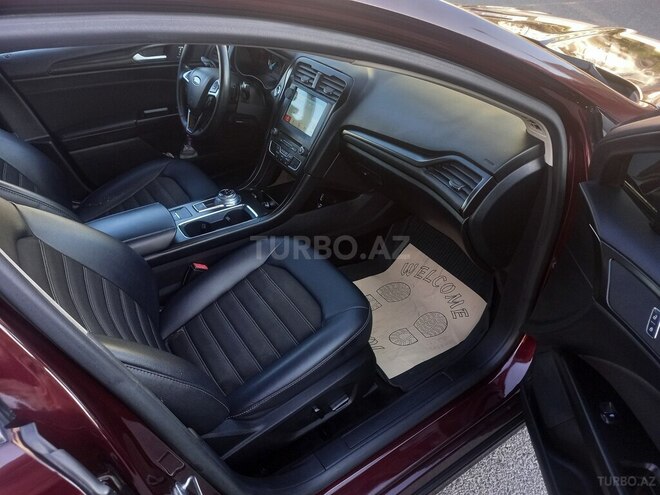 Ford Fusion 2018, 146,000 km - 1.5 l - Bakı