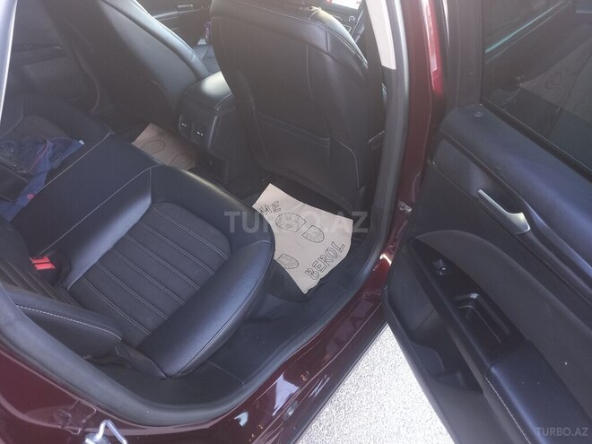 Ford Fusion 2018, 146,000 km - 1.5 l - Bakı