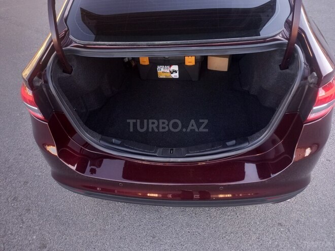 Ford Fusion 2018, 146,000 km - 1.5 l - Bakı