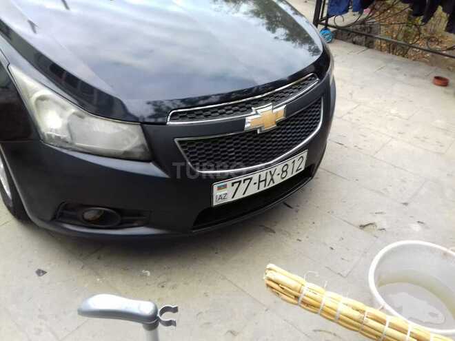 Chevrolet Cruze 2013, 273,588 km - 1.4 l - Bakı