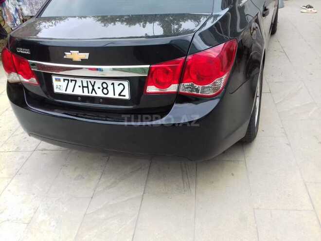 Chevrolet Cruze 2013, 273,588 km - 1.4 l - Bakı