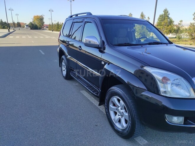 Toyota Prado 2006, 303,000 km - 2.7 l - Ağdaş