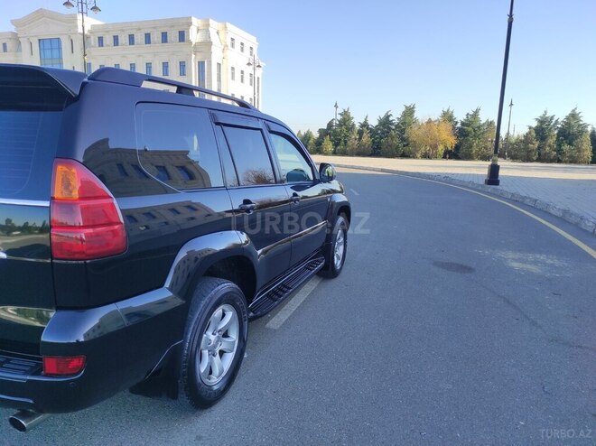 Toyota Prado 2006, 303,000 km - 2.7 l - Ağdaş