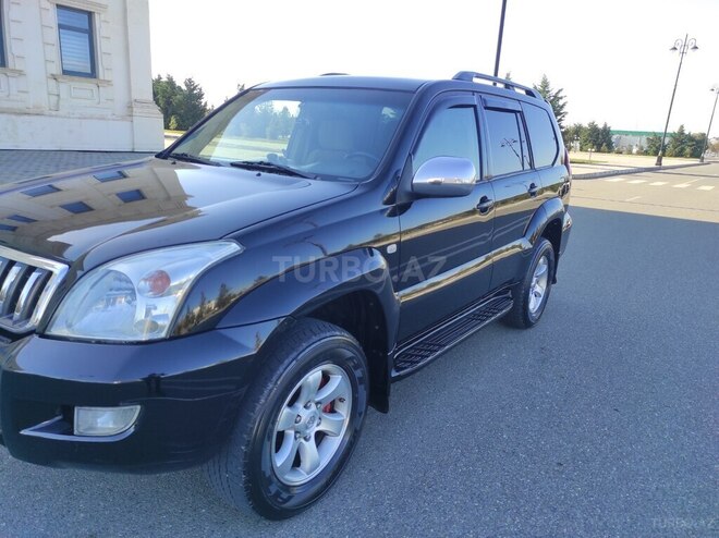 Toyota Prado 2006, 303,000 km - 2.7 l - Ağdaş