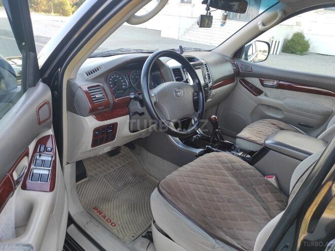 Toyota Prado 2006, 303,000 km - 2.7 l - Ağdaş