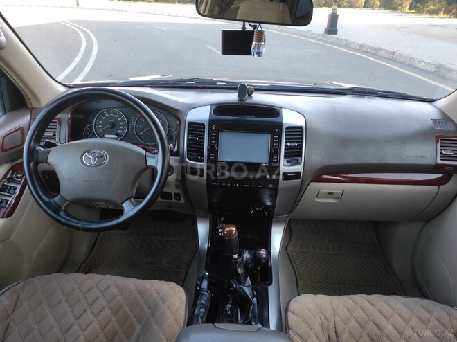 Toyota Prado 2006, 303,000 km - 2.7 l - Ağdaş