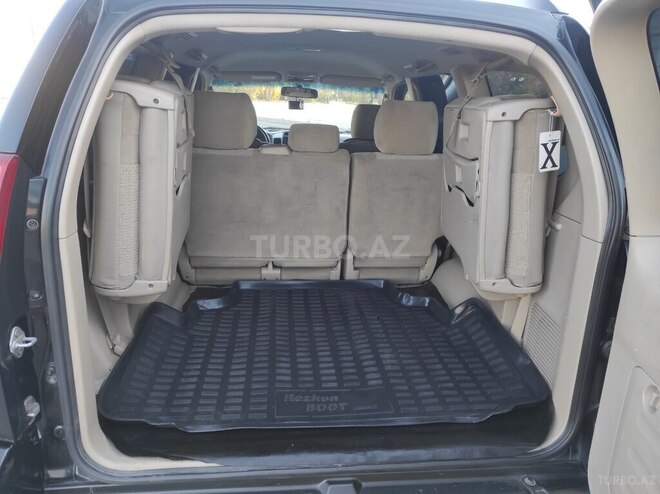 Toyota Prado 2006, 303,000 km - 2.7 l - Ağdaş