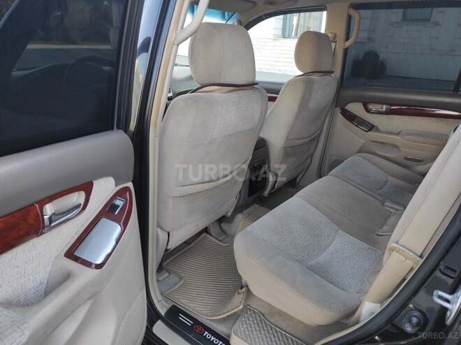 Toyota Prado 2006, 303,000 km - 2.7 l - Ağdaş