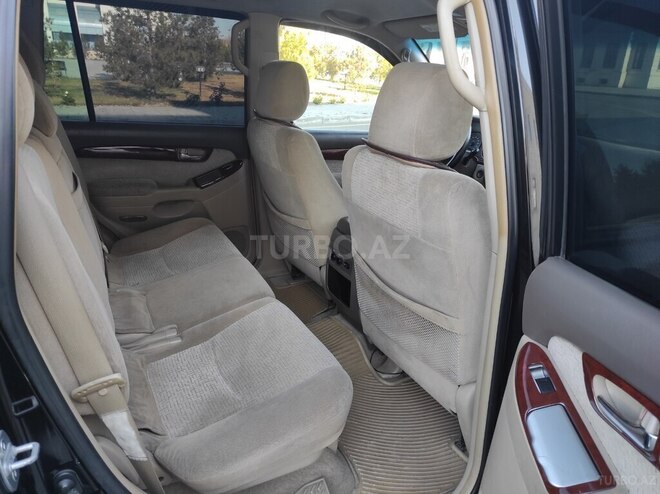 Toyota Prado 2006, 303,000 km - 2.7 l - Ağdaş