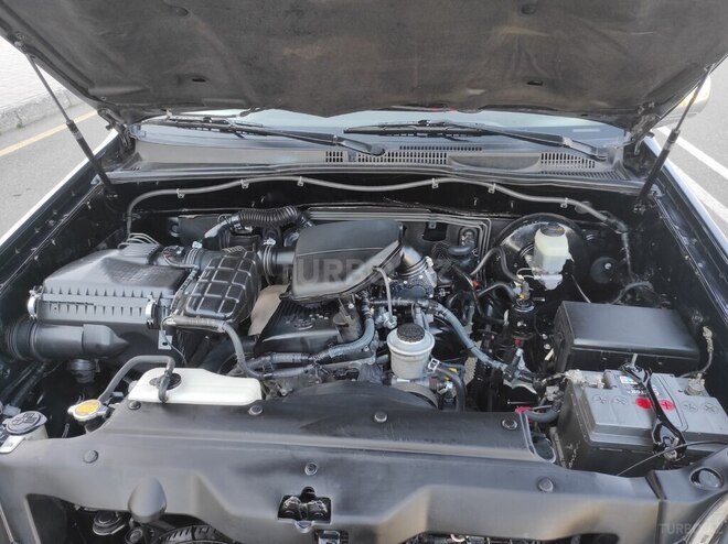 Toyota Prado 2006, 303,000 km - 2.7 l - Ağdaş