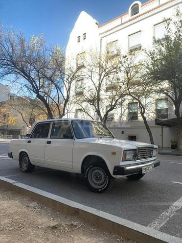 LADA (VAZ) 2107 2007, 11,111 km - 1.6 l - Bakı