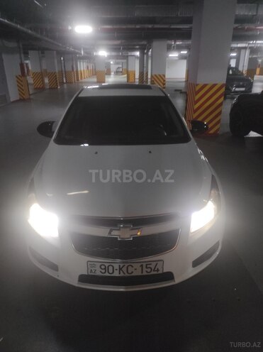 Chevrolet Cruze 2010, 284,000 km - 1.8 l - Bakı