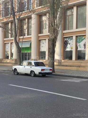 LADA (VAZ) 2107 2007, 11,111 km - 1.6 l - Bakı